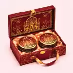 2 Jar & 3 Jar Dry Fruit Box